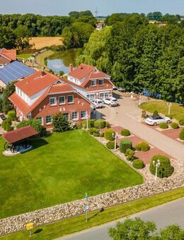 Erfolgreiche Ferienwohnanlage mit 9 Wohneinheiten und Wachstumspotenzial in Nordseenähe - Wangerland