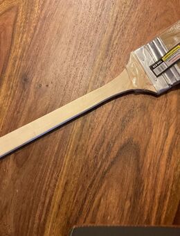 Eckpinsel originalverpackt - Tettnang