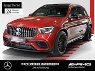 Mercedes GLC 63 AMG, S AMG Burmester ° Night LE, Jahr 2019 - Hamburg