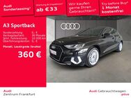 Audi A3, Sportback 35 TFSI advanced, Jahr 2023 - Frankfurt (Main)