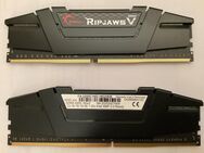 GSkill Ripjaws DDR4 F4-3200 16 GB (2x8) Ram Kit - Jandelsbrunn
