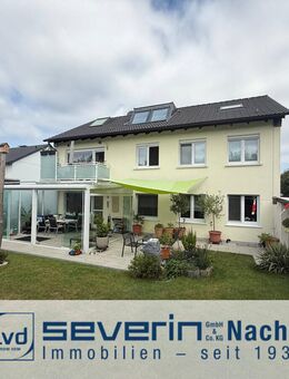 Charmantes Zweifamilienhaus in Dortmund Sölde - Dortmund