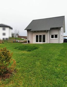 Bezugsfertiger Neubau aus 2018 in Großolbersdorf - Großolbersdorf