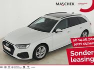 Audi A4, Avant S line 40 TFSI quatt VCplu, Jahr 2023 - Wackersdorf