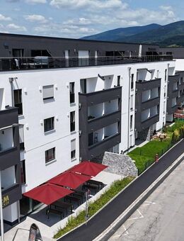 Charmant & Lichtdurchflutet: Traumhafte 3- Zi. Wohnung mit Balkon - Deggendorf