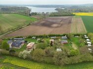 Hüttener Berge: Ihr Naturrefugium mit Einkommenspotenzial – Mehrgenerationsprojekt mit Ferienhof am Bistensee - Ahlefeld-Bistensee