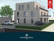 Papenburg! Exklusive Neubau OG-Wohnung Nr. 6 mit Balkon in zentraler Wohnlage! - Papenburg