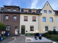 AllFa - Vermietetes Reihenmittelhaus mit Potenzial in guter Lage von Mönchengladbach-Bonnenbroich! - Mönchengladbach