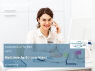 Medizinische Büroassistenz - Hamburg