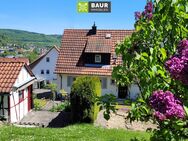 360° | Charmante Doppelhaushälfte mit großem Garten und toller Aussicht in Oberkochen! - Oberkochen