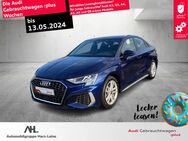 Audi A3, Limousine 35 TDI S line, Jahr 2023 - Goslar