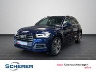 Audi Q5, 55 TFSI e quattro, Jahr 2020 - Saarbrücken