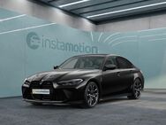 BMW M3, Competition Limousine Laserlicht Harman Kardon, Jahr 2021 - München