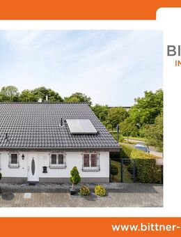 Charmantes EFH mit 126m² Wfl+ 73m² teilausgebautes DG. Ideal für Familien u. individuelle Projekte. - Rheinberg