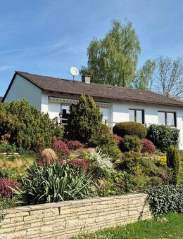 Einfamilienhaus auf großem Grundstück - Pfaffenhofen (Ilm)