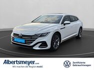 VW Arteon, 2.0 TDI Shootingbrake R-Line, Jahr 2021 - Leinefelde-Worbis