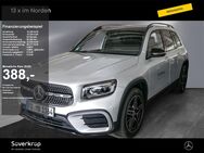 Mercedes GLB 200, d AMG NIGHT PREMIUM SPUR, Jahr 2023 - Rendsburg