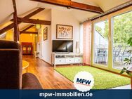 Dachterrasse mit Grünblick: Zentrale Lage von Köpenick - Berlin