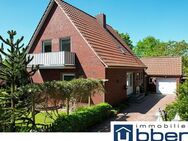 Gepflegtes Einfamilienhaus mit wunderschönem Garten in Plaggenburg - Aurich