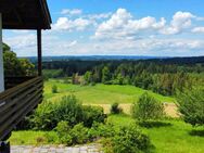 Kann man diesen Weitblick überbieten? Bei uns gibt es sie noch - einmalige Raritäten! - Bad Heilbrunn