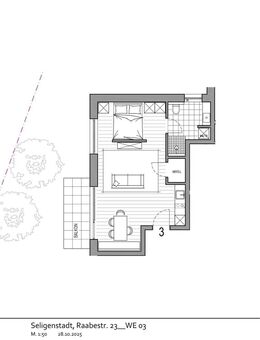 Moderne 2-Zimmer-Wohnung mit Balkon in Seligenstadt - Seligenstadt