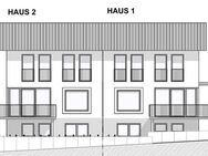 großzügige Doppelhaushälfte - HAUS 1 - projektiert - Baden-Baden