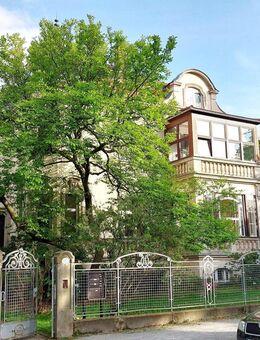 Renditeobjekt und Steuermodell Dresden: DENKMAL-VILLA am Großen Garten - Dresden