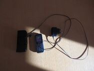 SAMSUNG GT- E1230 GSM DualBand 2G Handy +Netzteil Mobiltelefon 12,- - Flensburg