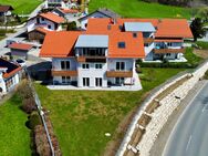 Gehobene Dachgeschoss Wohnung mit traumhaften Blick in die Alpen - Pinswang - Rimsting