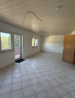 Frisch renovierte 4-Zi.-EG-Wohnung mit Terrasse und 2 Stellplätzen - Meckesheim