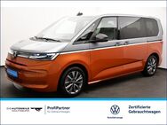 VW T7 Multivan, 1.4 TSI Multivan KÜ Hybrid Energetic 218PS, Jahr 2021 - Wolfsburg