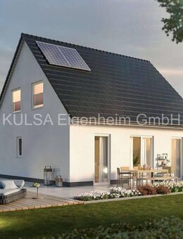 Hübsches Massivhaus in Gerstungen-Energiesparend gebaut, Ihr neues Familiennest in Gerstungen - Gerstungen