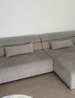 Couch in L-Form - Paderborn