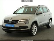 Skoda Karoq, 1.5 TSI Style #19Zoll####, Jahr 2020 - Donnersdorf