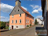 Historisches, denkmalgeschütztes Gebäude-Perfekt zum Wohnen und Arbeiten geeignet in Steinau-Marbon - Steinau (Straße, Brüder-Grimm-Stadt)