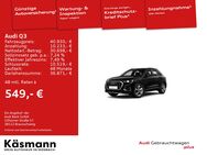 Audi Q3, 35TDI advanced, Jahr 2024 - Mosbach