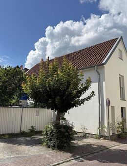 Charmantes Stadthaus mit Innenhof in ruhiger Innenstadtlage von Lüdinghausen! - Lüdinghausen