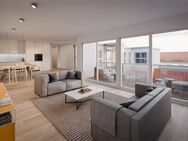 City-West-Penthouse: der Luxus niemanden über sich zu wissen - Berlin