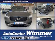 Volvo XC90, T8 AWD Recharge Ultimate Dark Licht Park, Jahr 2022 - Passau