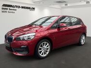 BMW 225 Active Tourer, , Jahr 2018 - Aichach Zentrum