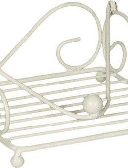 Home affaire Serviettenhalter Antik II, Metall