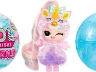 L.O.L. SURPRISE! Anziehpuppe L.O.L. Surprise Unicorn Tots, sortierte Lieferung