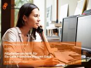 Filialleiter (m/w/d) für Eis-Café Franchise Häagen Dazs - Frankfurt (Main)