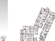 Oase Haus 6: Große 2-Zimmer-Wohnung - gut für Paar geeignet - Kehl
