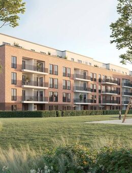 Hochwertiger Neubau: 4-Zimmer-Penthouse mit großzügiger Dachterrasse für besondere Ansprüche - Buchholz (Nordheide)