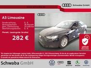 Audi A3, Limousine 35 TFSI 8-fach, Jahr 2023 - Gersthofen