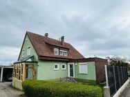 Traumhaftes Zweifamilienhaus in Warthausen/Birkenhard - Warthausen