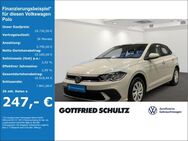 VW Polo, LIFE CONNECT EPH, Jahr 2022 - Neuss