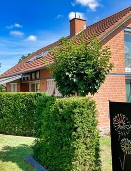 Exklusives Einfamilienhaus mit wunderschönem Gartengrundstück - Emsbüren