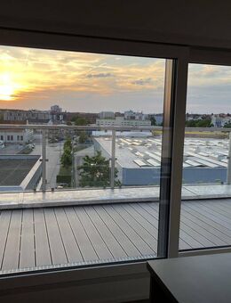 Penthouse Wohnung mit Dachterasse und Balkon - 94 qm - Fürth